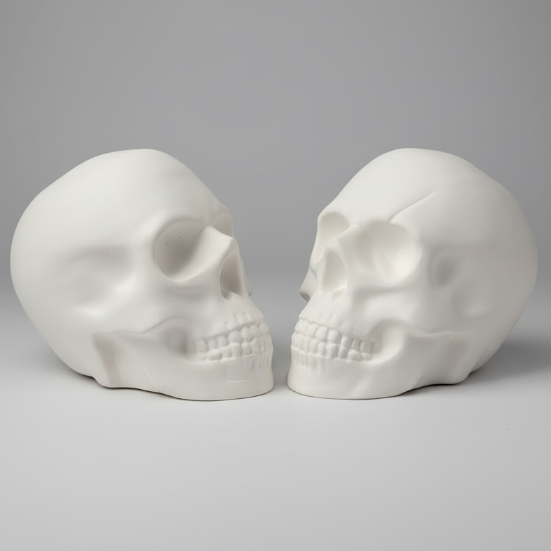 Skull Blank