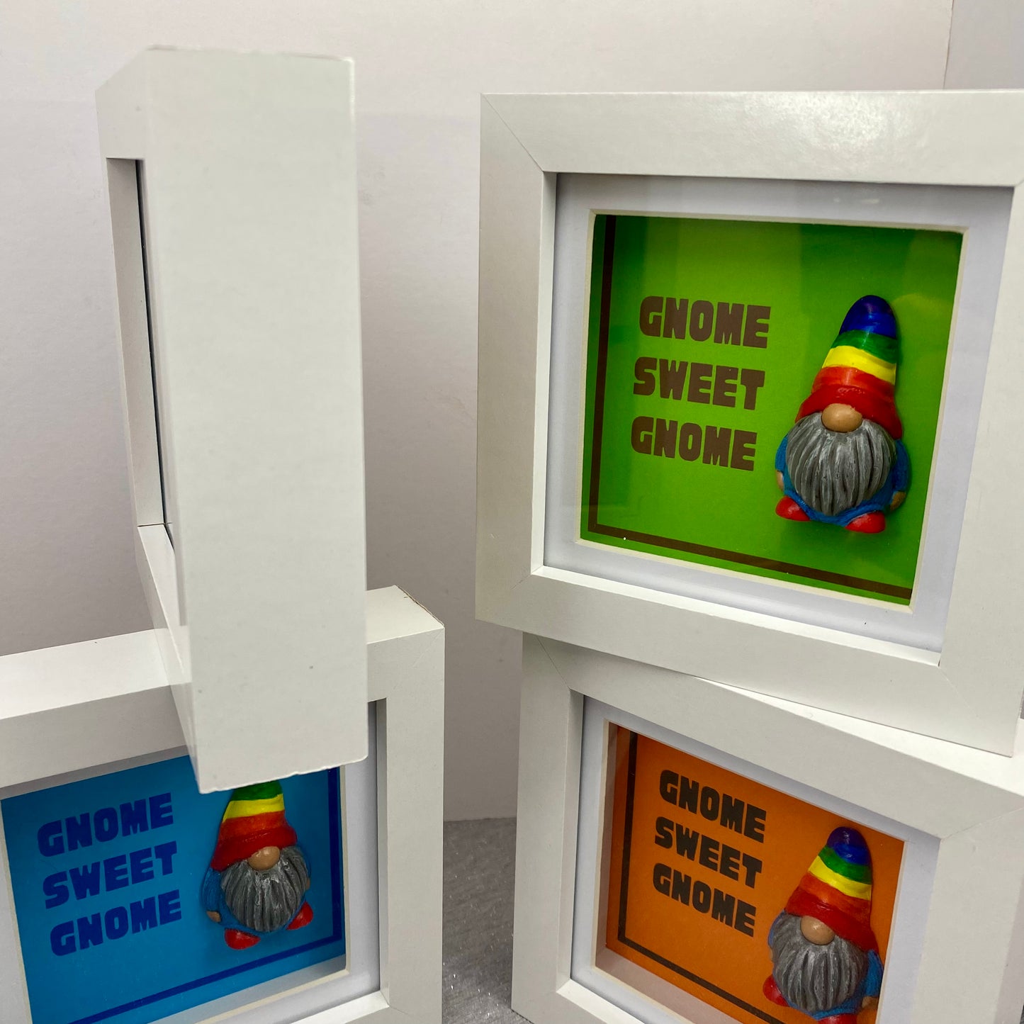 Gnome Sweet Gnome Art