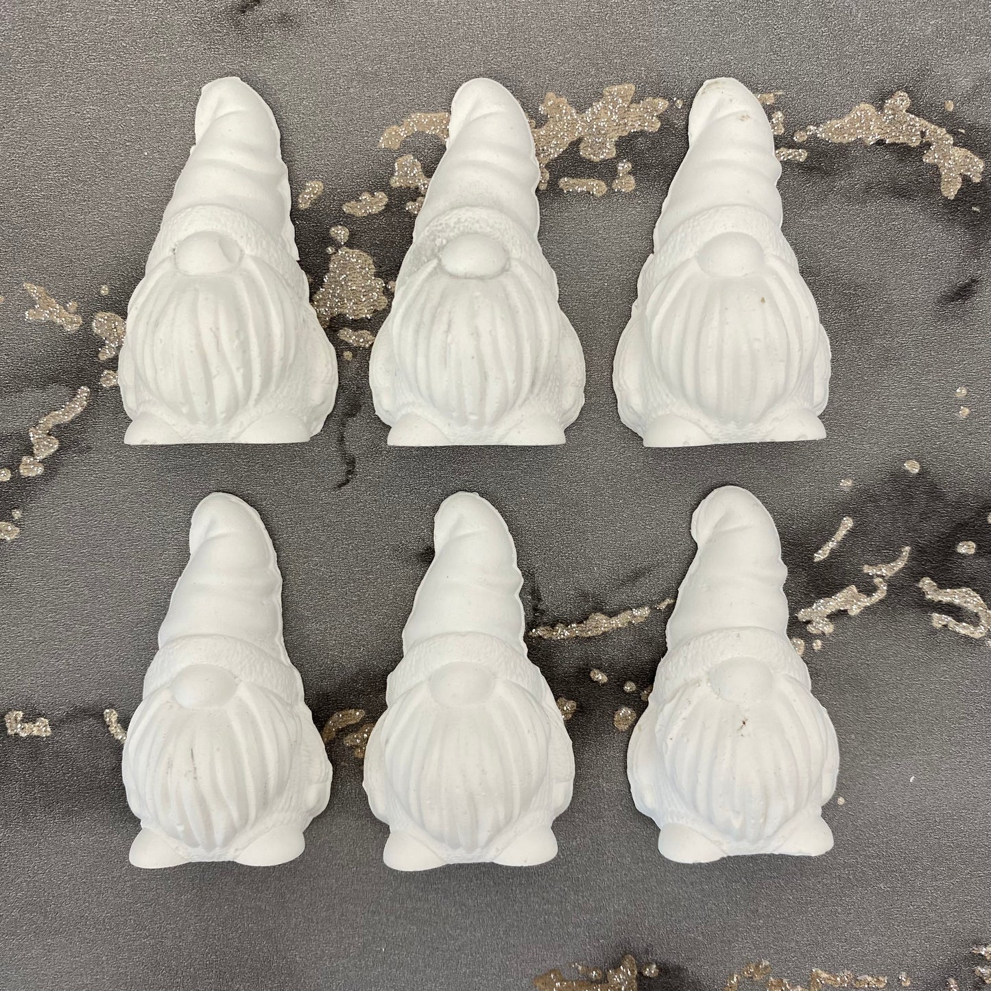 Mini Flat Backed Gonk Blanks