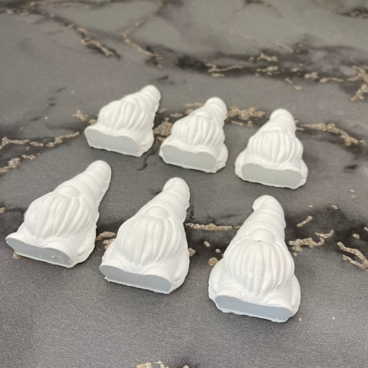 Mini Flat Backed Gonk Blanks