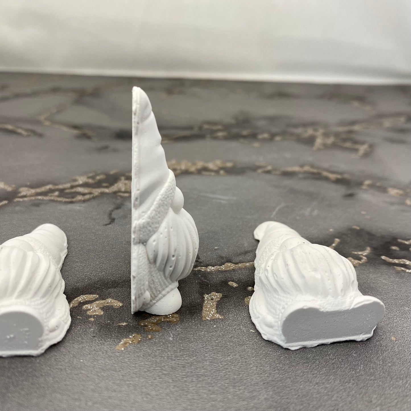 Mini Flat Backed Gonk Blanks