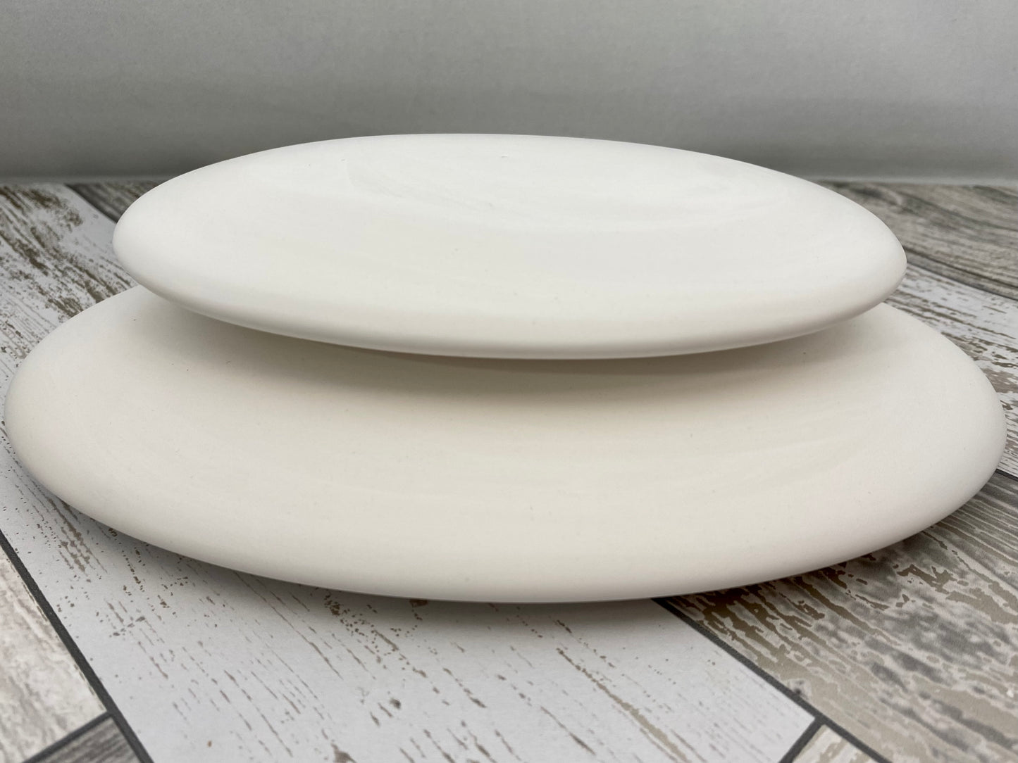 Oval Mandala Stone Blanks