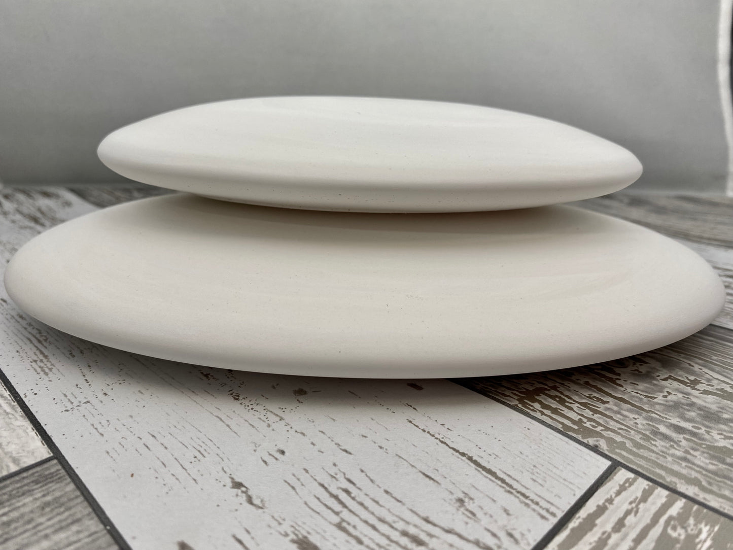 Oval Mandala Stone Blanks