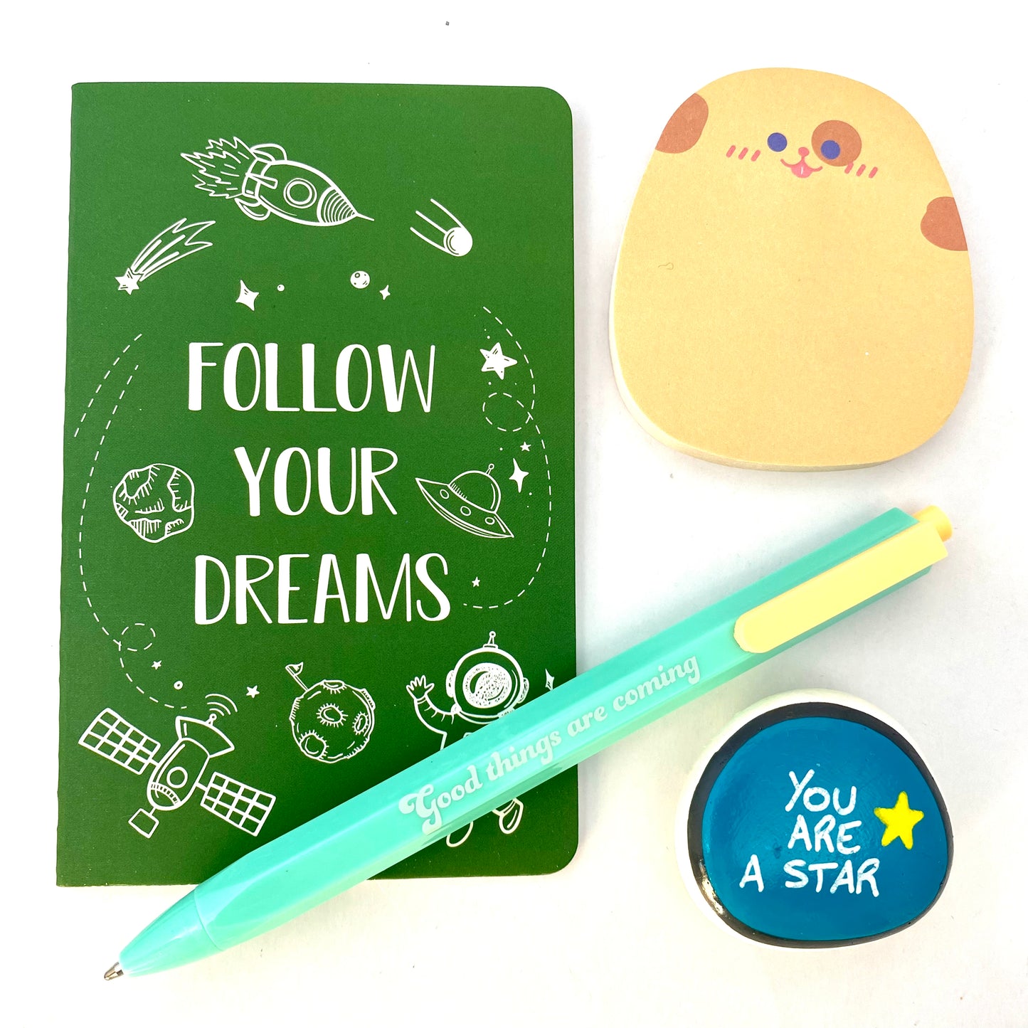 Stationery Positivity Gift Box