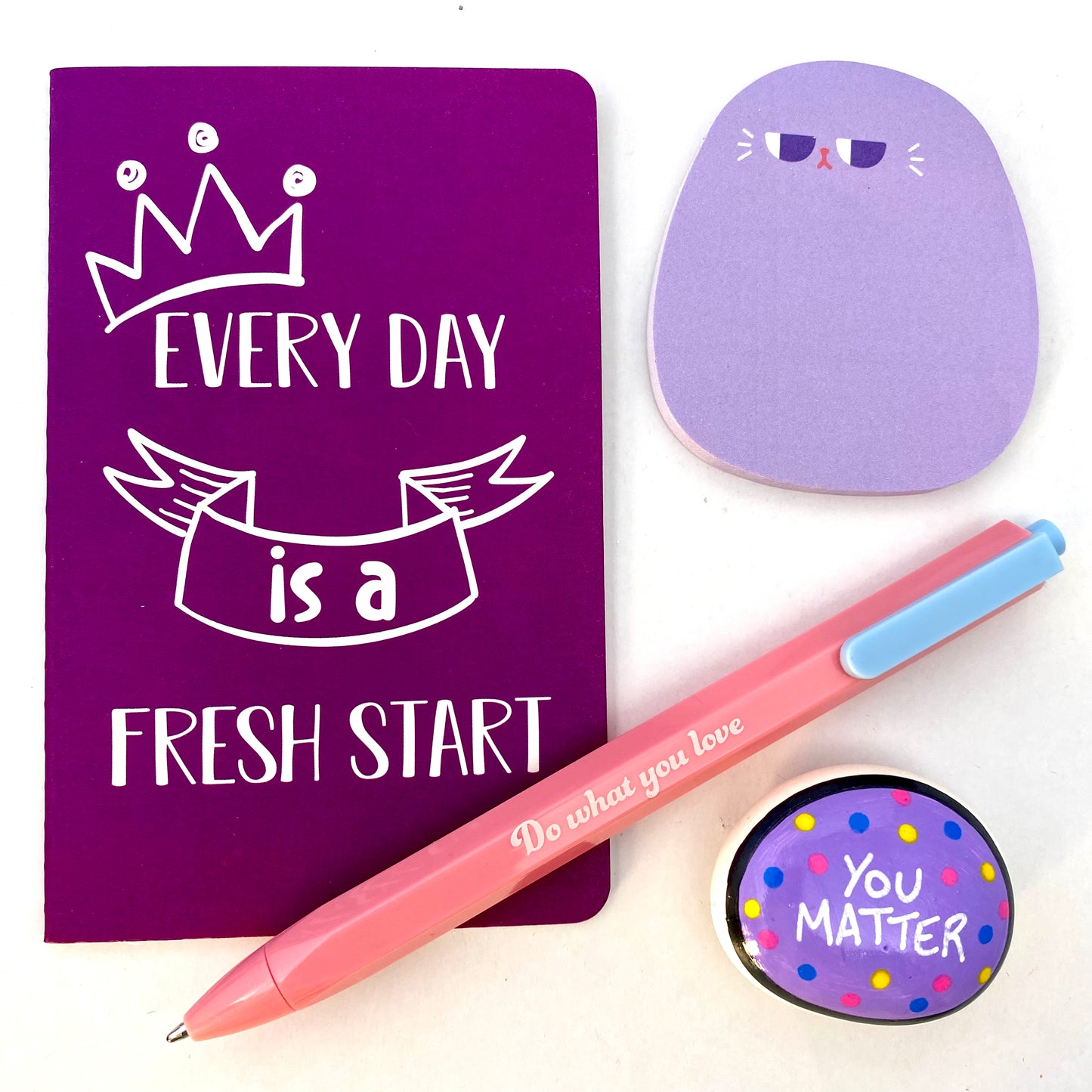 Stationery Positivity Gift Box
