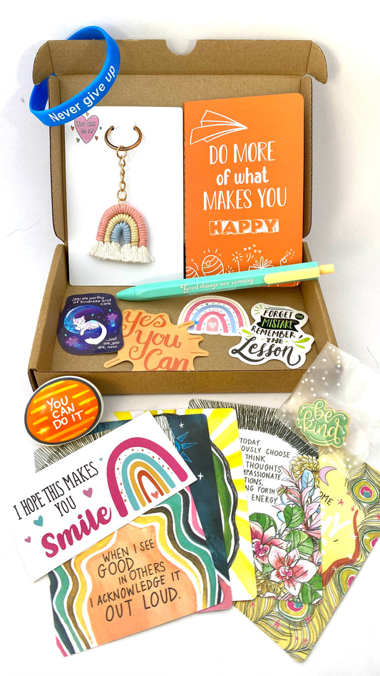 Box of Positivity Products