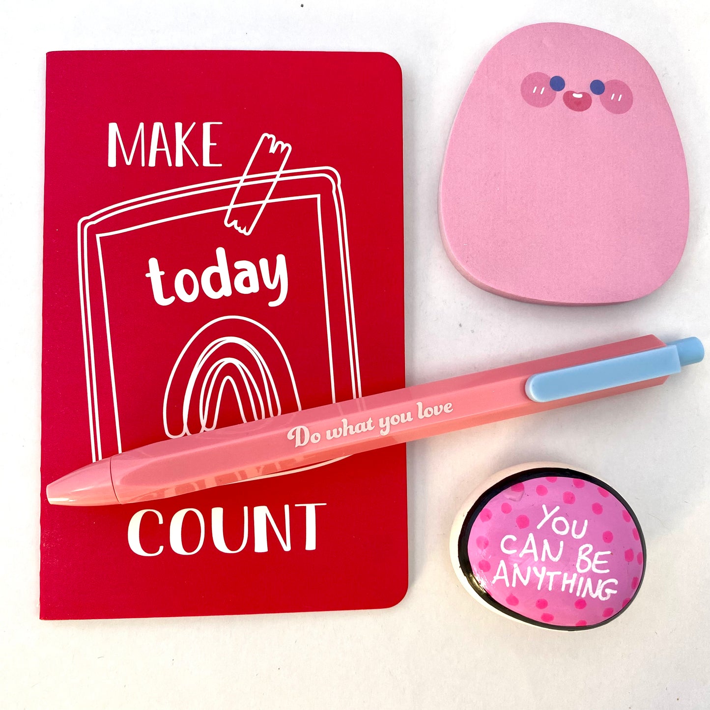 Stationery Positivity Gift Box