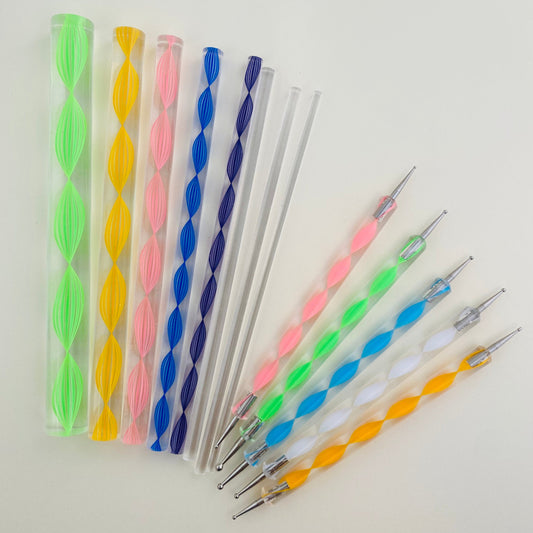 13 Mandala Painting Tools