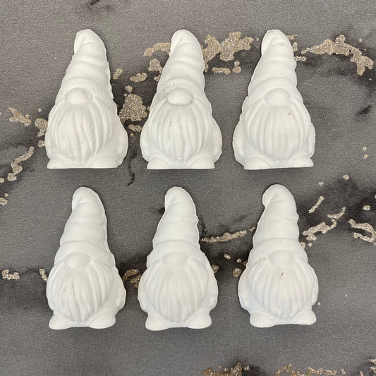 Mini Flat Backed Gonk Blanks