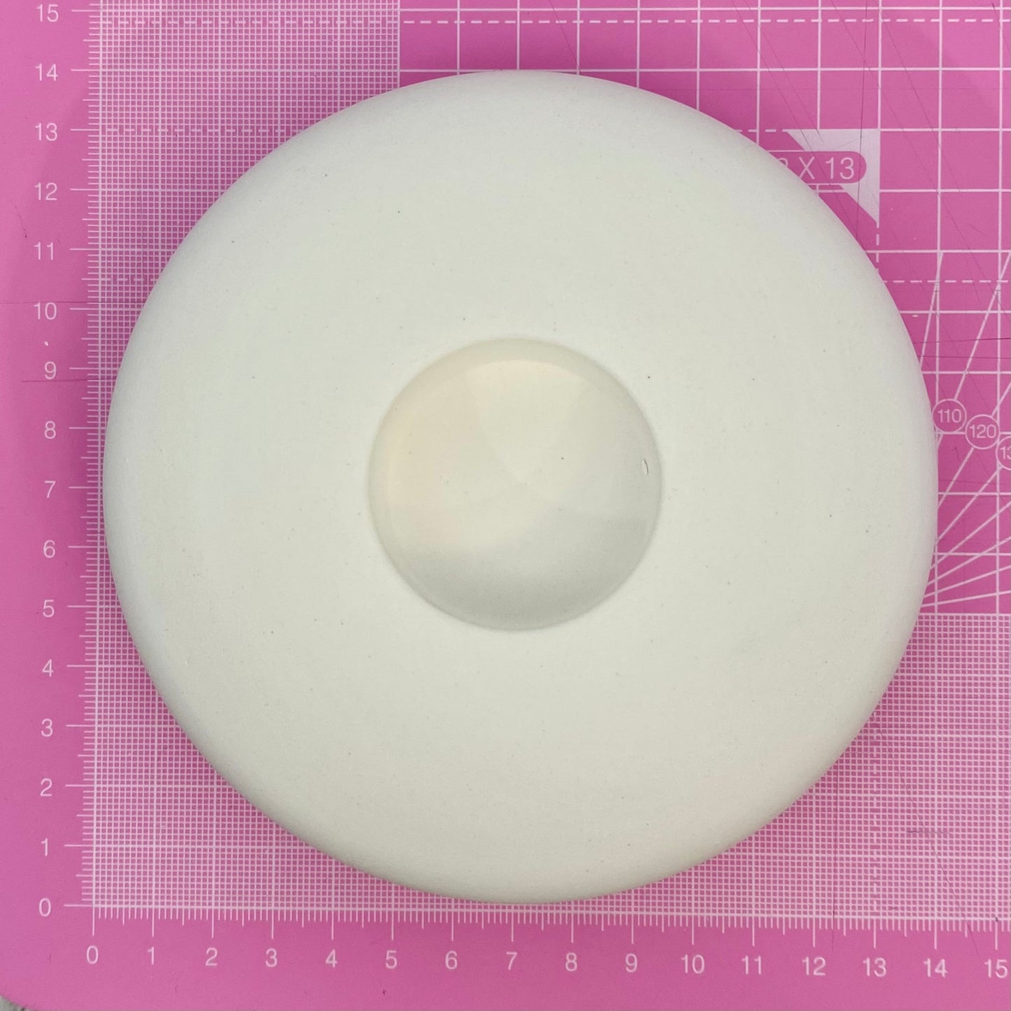 Large Tealight Holder Blank