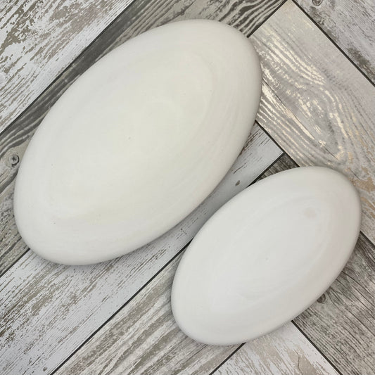 Oval Mandala Stone Blanks