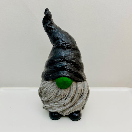 Hand painted Wizard Gonk statue
