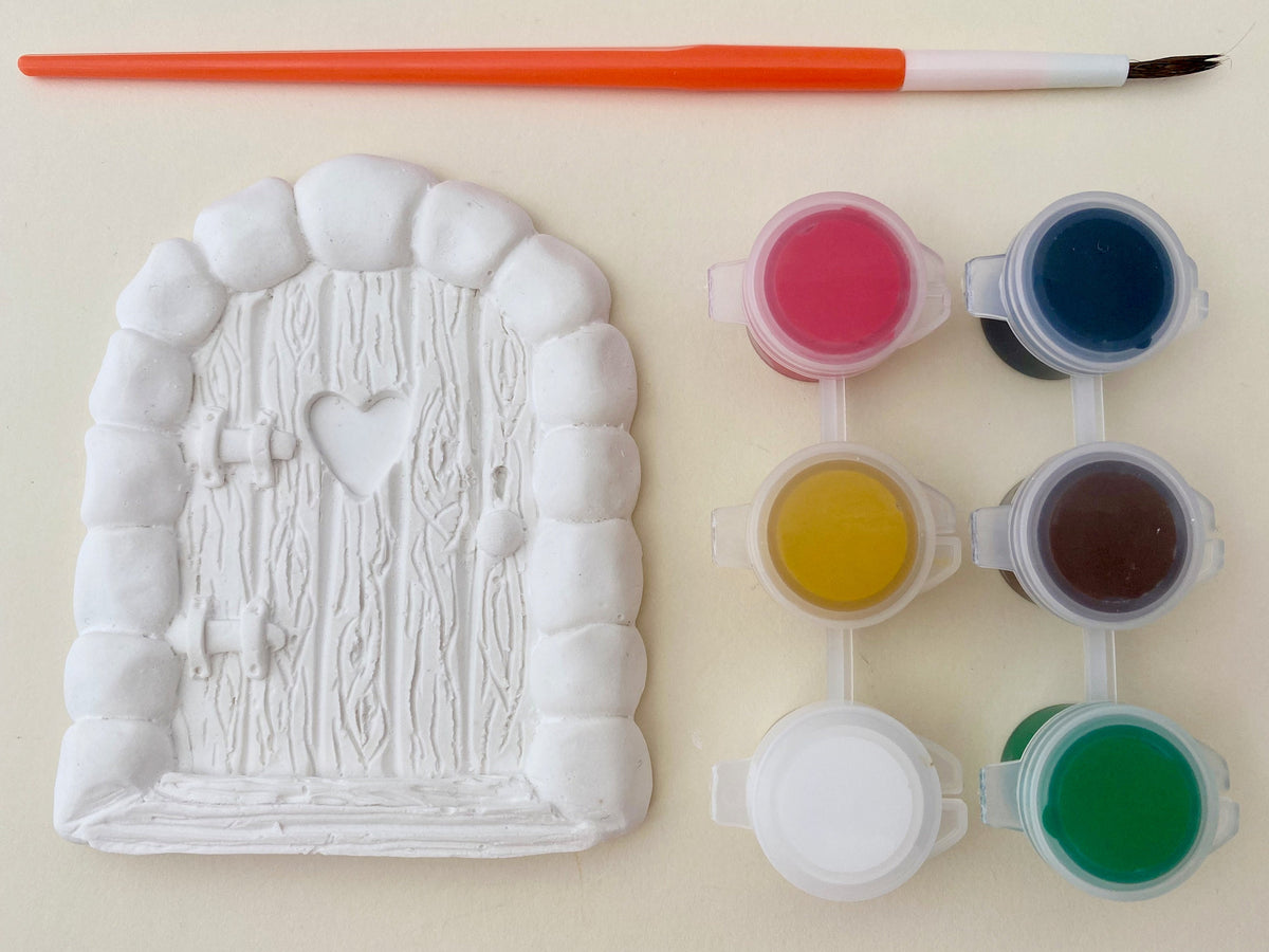 Fairy Door Blank